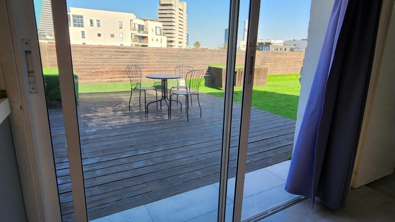Апартаменти דירת גג Wow מול רוטשילד תל אביב Екстер'єр фото